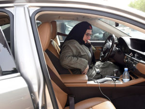 Saudi women launch all-female ambulance service