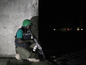 US soldier killed, 4 more wounded in Somalia attack: US defense official