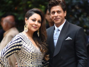 SRK-Gauri, Priyanka-Nick redefine couple goals in latest party pictures SRK-Gauri, Priyanka-Nick redefine couple goals in latest party pictures