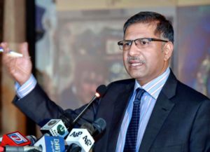 Load shedding to be controlled as water situation improves: Ali Zafar