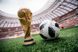 Russia sends world cup football made in Pakistan to space Russia sends world cup football made in Pakistan to space