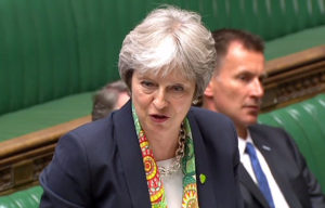Britain says hopes US will honour G7 commitments on trade