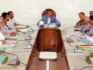 Mayor Karachi meets delegation