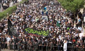 Youm e Shahdat e Ali observed with all solemnity in Karachi
