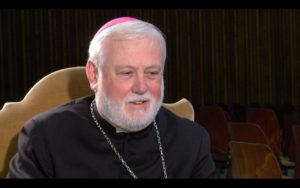 Vatican's top diplomat visits S. Korea for 6-day trip &nbsp;&nbsp;&nbsp;&nbsp;&nbsp;