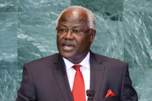 Former Sierra Leone government was corrupt -presidential commission