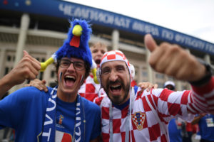 France win FIFA World Cup in thrilling final France win FIFA World Cup in thrilling final