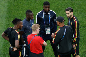 World Cup Live: France qualify for World Cup final World Cup Live: France qualify for World Cup final