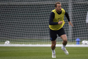 England's Kane says he can score in every World Cup game