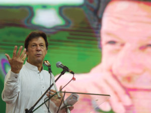 Lahore rain: Imran Khan taunts Shehbaz Sharif after &lsquo;seeing Paris&rsquo;