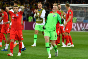 England World Cup penalty hero Pickford says he did the homework