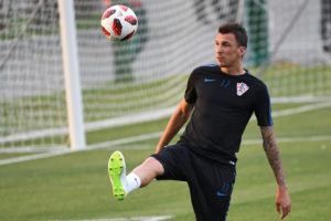 Croatia big guns return to line-up for Denmark clash