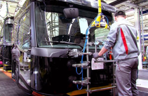 Trucks, Buses' manufacturing rises by 13.63pc in 11 months