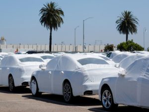 Top US automakers report higher vehicle sales in June