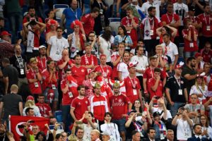 World Cup penalty drama as Russia set up Croatia quarter-final