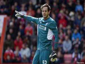 Leicester sign Wales keeper Ward from Liverpool Leicester sign Wales keeper Ward from Liverpool