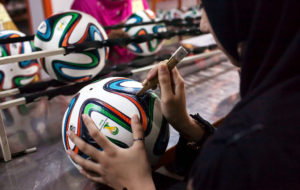 Footballs' export up 10.64pc in 11 months