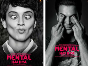 Kangana Ranaut reveals her unconventional look for upcoming film