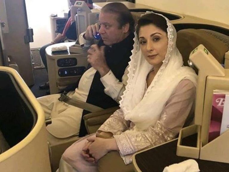 NAB to implement court orders for arresting Nawaz, Maryam ...