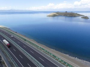 Sayram Lake