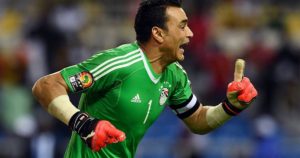 Egypt's record-breaking keeper El Hadary retires aged 45 Egypt's record-breaking keeper El Hadary retires aged 45