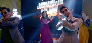 Arif Lohar, Ahmad Ali Butt mix it up with bhangra, rap in new JPNA 2 song