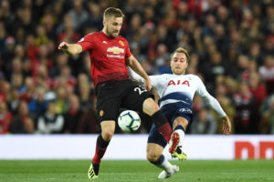 Luke Shaw back in England squad to face Spain Luke Shaw back in England squad to face Spain