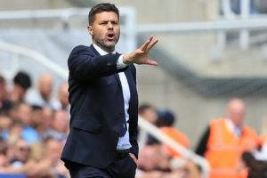 Pochettino salutes Spurs' returning World Cup stars Pochettino salutes Spurs' returning World Cup stars