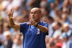 Hazard needs time to reach Chelsea peak, says Sarri Hazard needs time to reach Chelsea peak, says Sarri