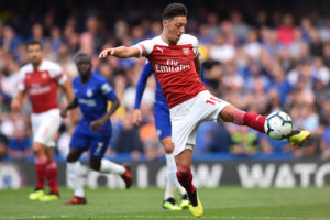 Ailing Arsenal star Ozil misses West Ham clash Ailing Arsenal star Ozil misses West Ham clash