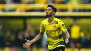 Record-breaker Sahin quits Dortmund for Werder Bremen Record-breaker Sahin quits Dortmund for Werder Bremen