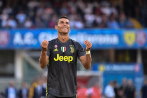 Ronaldo gets win but no goal on Juventus debut Ronaldo gets win but no goal on Juventus debut