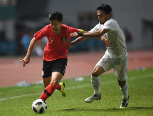 Son dares to dream after penalty sends Koreans into Asia semis Son dares to dream after penalty sends Koreans into Asia semis