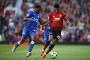 Ndidi signs new six-year deal with Leicester Ndidi signs new six-year deal with Leicester