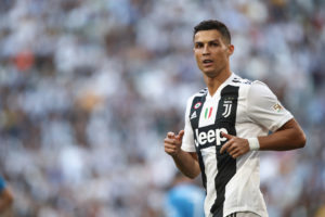'Extraordinary' Ronaldo helps Juventus stretch perfect start with Napoli win 'Extraordinary' Ronaldo helps Juventus stretch perfect start with Napoli win