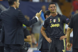 Ronaldo red card to be reviewed by UEFA next week Ronaldo red card to be reviewed by UEFA next week