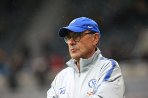 Sarri's insists more to come despite perfect start from Chelsea Sarri's insists more to come despite perfect start from Chelsea