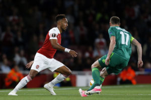 Arsenal, Chelsea win in Europa League as Rangers hold Villarreal Arsenal, Chelsea win in Europa League as Rangers hold Villarreal