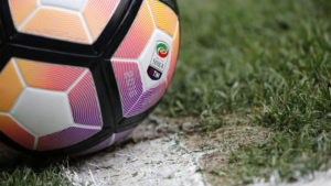 Football: Italian Serie A results Football: Italian Serie A results