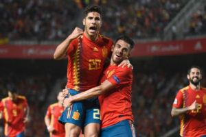 Spain thrash World Cup finalists Croatia 6-0 in Nations League Spain thrash World Cup finalists Croatia 6-0 in Nations League