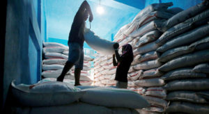 Mauritius trims 2018 sugar output due to drop in global prices