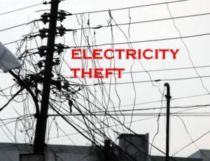 Countering electricity theft
