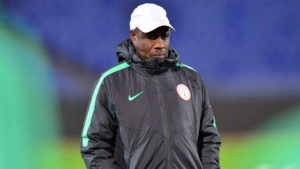Nigeria coach Yusuf banned, fined over payment Nigeria coach Yusuf banned, fined over payment