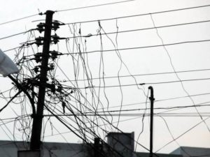 Countering electricity theft
