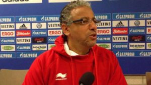 Soccer-Libya coach quits ahead of qualifier in Nigeria Soccer-Libya coach quits ahead of qualifier in Nigeria