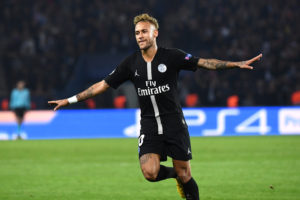 Neymar turns on style with hat-trick in PSG stroll Neymar turns on style with hat-trick in PSG stroll