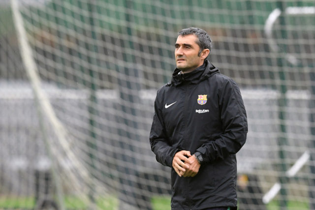Watch out for 'wounded' Madrid, warns Barcelona coach Valverde Watch out for 'wounded' Madrid, warns Barcelona coach Valverde