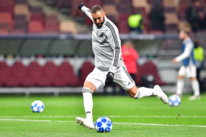 'Forget about me,' Benzema asks French football president 'Forget about me,' Benzema asks French football president