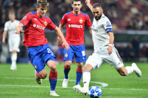 Real striker Benzema suffers hamstring injury Real striker Benzema suffers hamstring injury