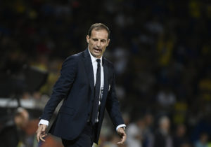 Suspension will allow Ronaldo to recharge: Allegri Suspension will allow Ronaldo to recharge: Allegri
